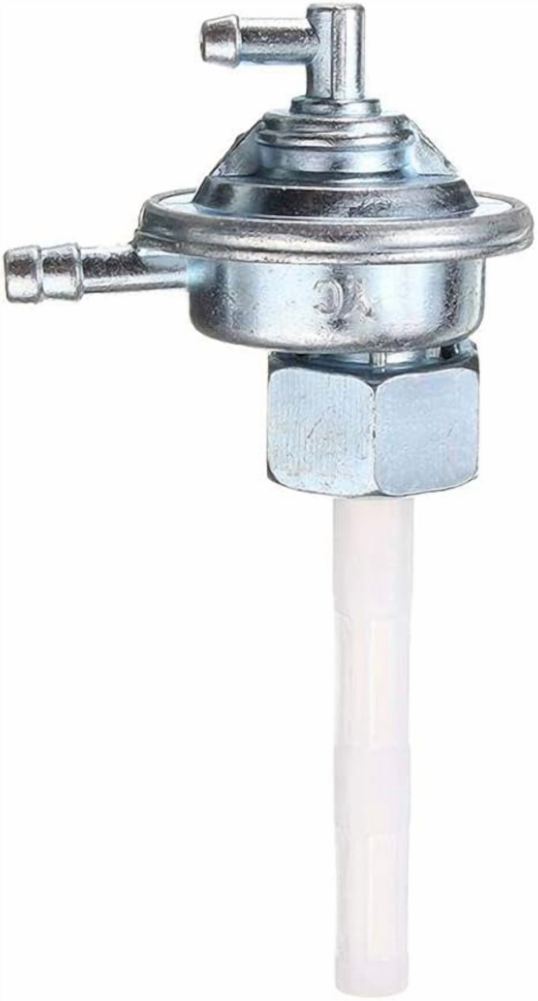 Gas Fuel Switch Pump Valve Petcock For GY6 50cc 139QMB & 150cc 157QMJ Engines | Fits Scooters, Go Karts, ATVs