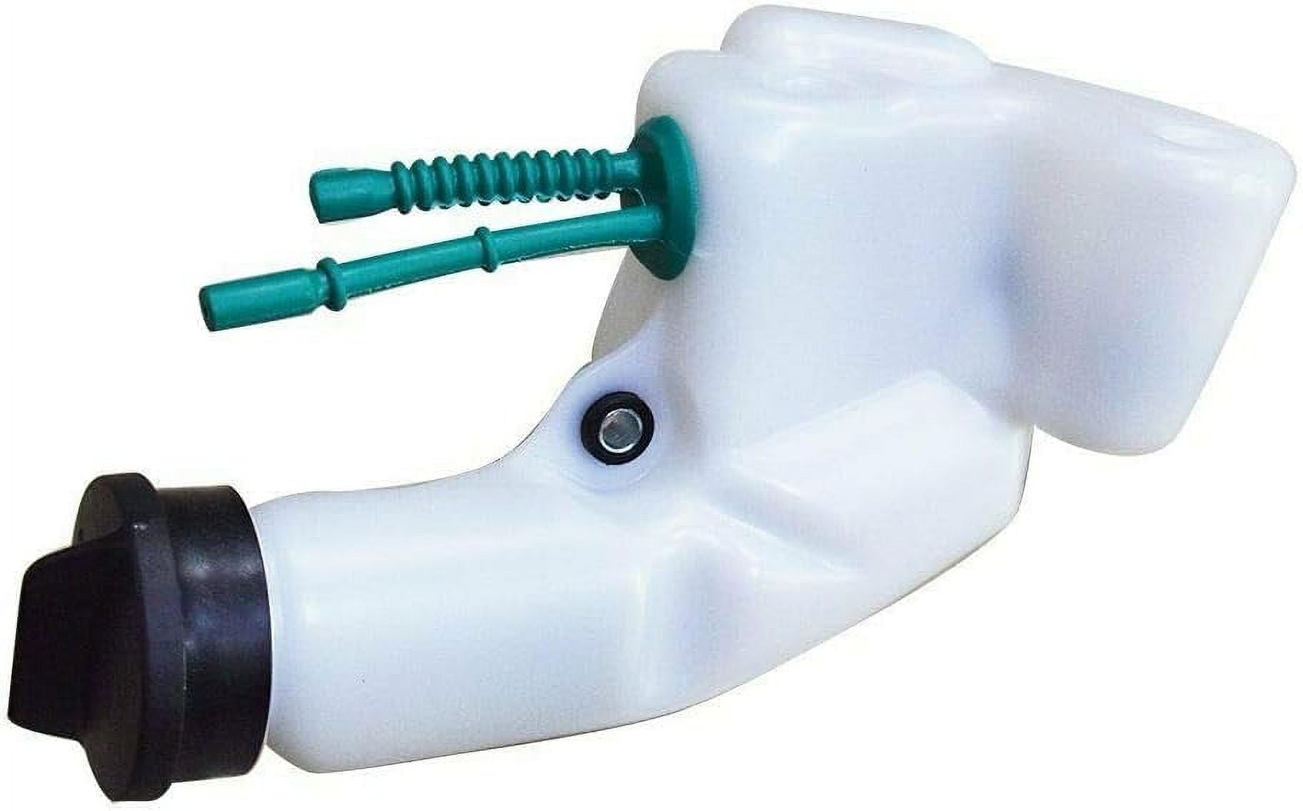 Benzintank Für Stihl Trimmer | Passend Für FS38 FS45 FS46 FS55 KM55 | Originalmaße 4232 350 0411