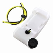 مجموعة خزان الوقود الغازي لـ Harbor Freight Predator 52cc Earth Auger 56257 57341 مع مجموعات خطوط الوقود