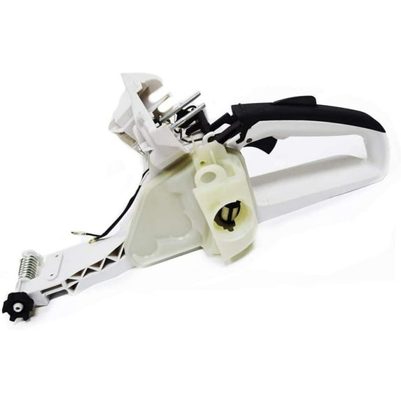 Gas Fuel Tank Back Rear Handle Assembly for Stihl MS361 MS341 Replacement for 1135 350 0816 and 11353500816