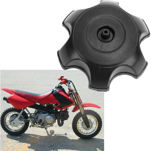 Gas Fuel Tank Cap for Honda CRF50 XR50 SSR70 SDG110 Chinese 50cc 70cc 110cc 125cc Dirt Pit Bike