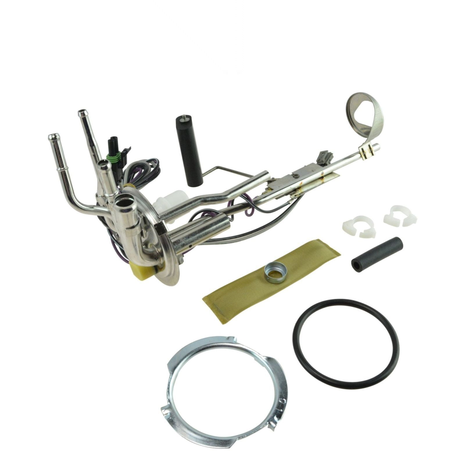 In Tank Fuel Pump Sending Unit For 1985-1987 Corvette (Fits 5.7L - Foto 7