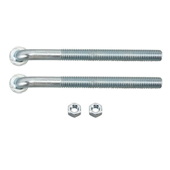Gas Fuel Tank Strap Bolts J-Bolts for 1968-1972 A-Body, B-Body, C-Body Vehicles