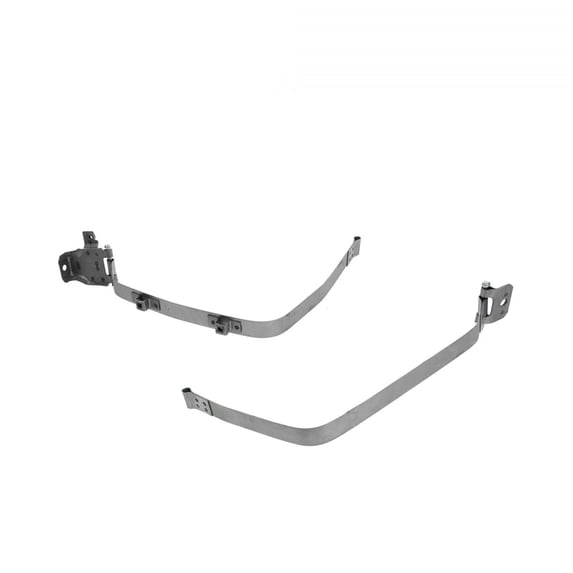 1979-83 Datsun 280ZX Fuel Tank Straps Pair Gas Tank Mount Brackets 1979-83 Datsun 280ZX Fuel Tank Straps Pair Gas Tank Mount Brackets