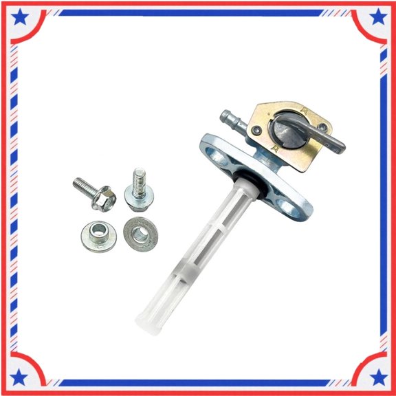 Gas Fuel Valve Petcock For Honda XR CRF 50 70 80 100 CRF 150 230 # 16950-GCF-671