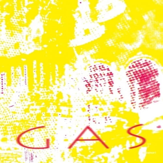 Gas - GAS - Music & Performance - CD