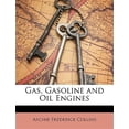 thumbnail image 1 of Gas, Gasoline and Oil Engines (Paperback), 1 of 1
