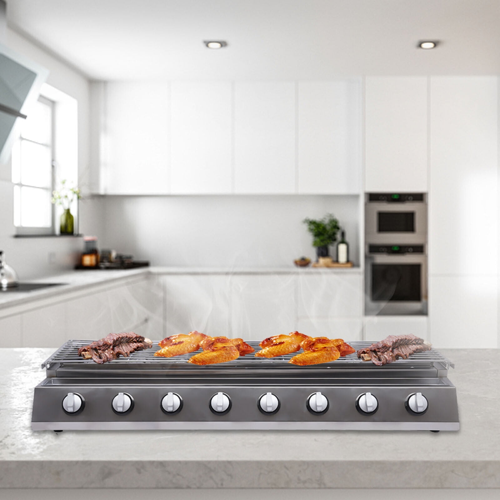 Gas Grill BBQ Gas Grills Burner BBQ Grill Outdoor Party Cooker