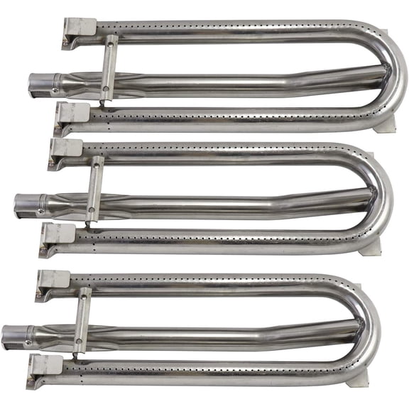 Gas Grill Burner Tube Replacement Parts for DCS Gas Grils DCS 27DBQR, DCS 30 BGB30-BQR, DCS 36 BGA36-BQARN, DCS 48 BGA48-BQRL and 810-8905-S