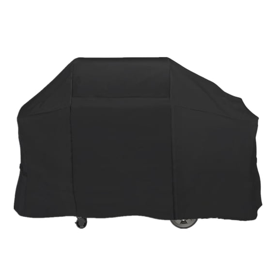 Gas Grill Cover Heavy Duty Waterproof Replacement for Weber GENESIS GOLD B LP SWE (2003) - 61 inch L x 22 inch W x 37 inch H