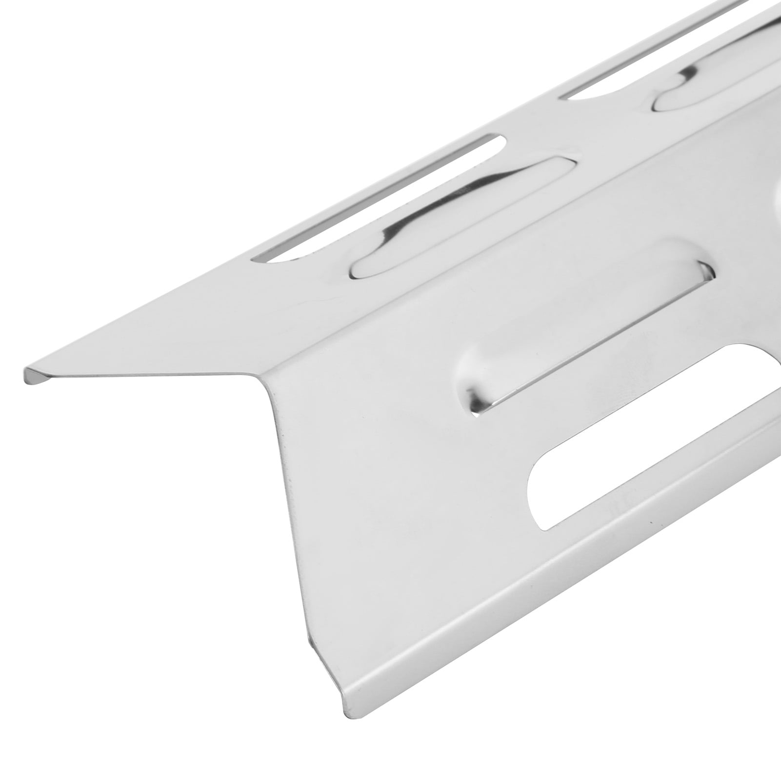 Gas Grill Heat Plate, Stainless Steel Heat Plate Flexible To Use And