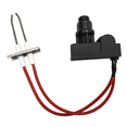 thumbnail image 1 of Gas Grill Igniter Button Control Automatic Switch Ignition AA Battery with Electrode Spark Replacement Alcohol Igniter, 1 of 6