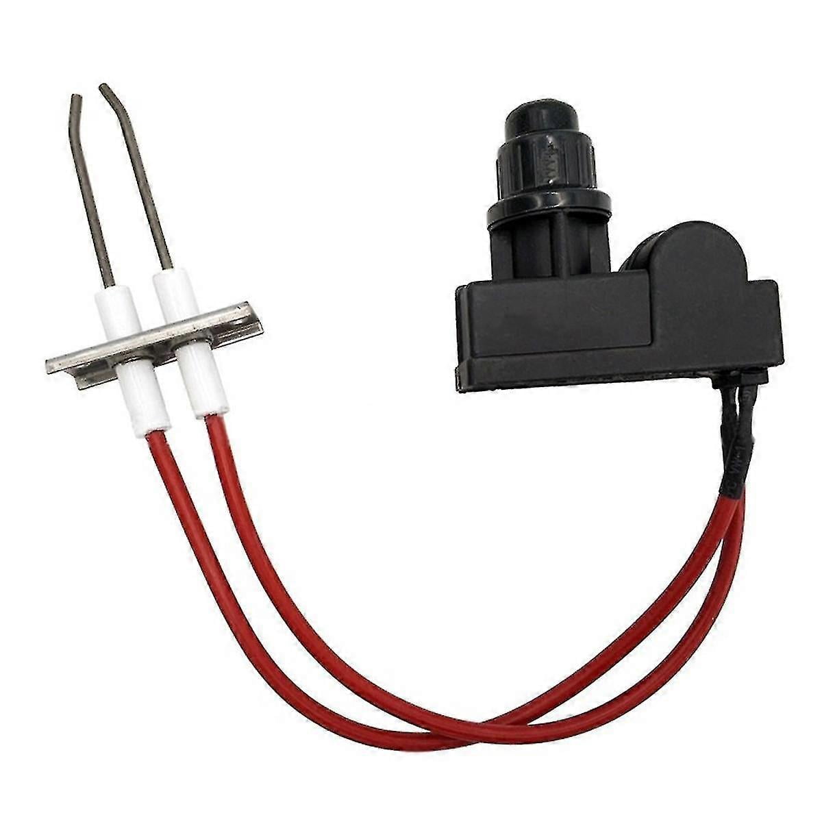 Gas Grill Igniter Button Control Automatic Switch Ignition AA Battery
