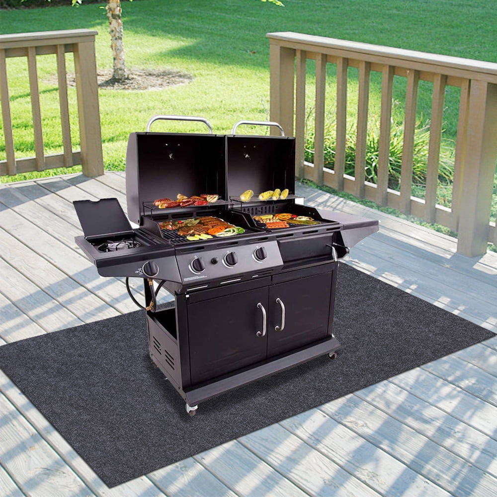 Grill splatter mat hotsell