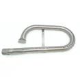 Gas Grill Pipe Burner for Ducane Left "P" Shaped 123L1