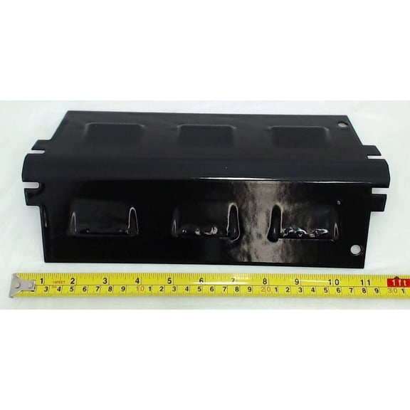 Gas Grill Procelain Heat Plate for Charbroil, 94631