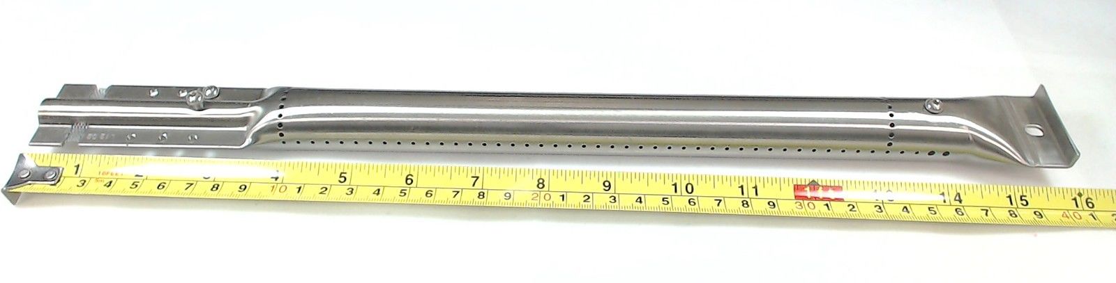 Gas Grill Stainless Steel Tube Burner for Charbroil, 80005591 - image 1 of 2