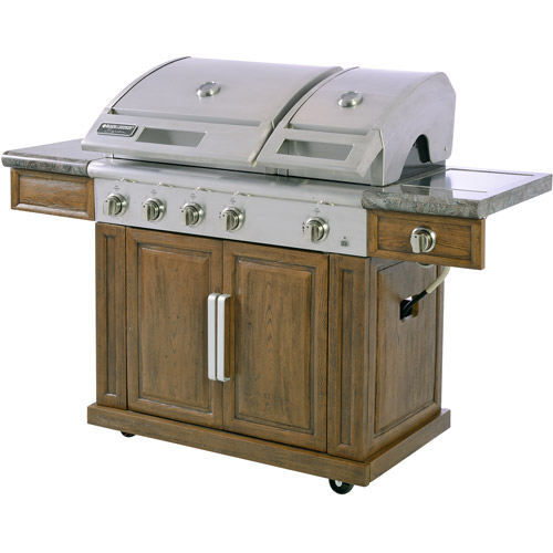 Gas Grill - image 1 of 14