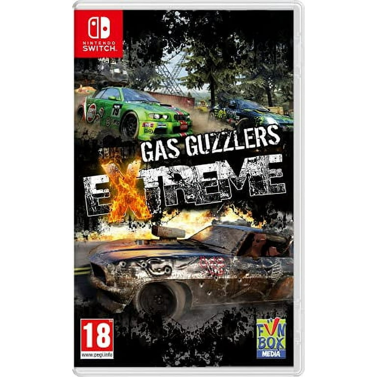 Gas Guzzlers Extreme (Nintendo Switch) - Walmart.com