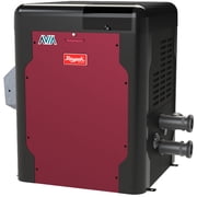 Raypak AVIA 399K BTU Natural Gas Pool Heater - NiTek Copper - P-R404A-EN-N | 018065