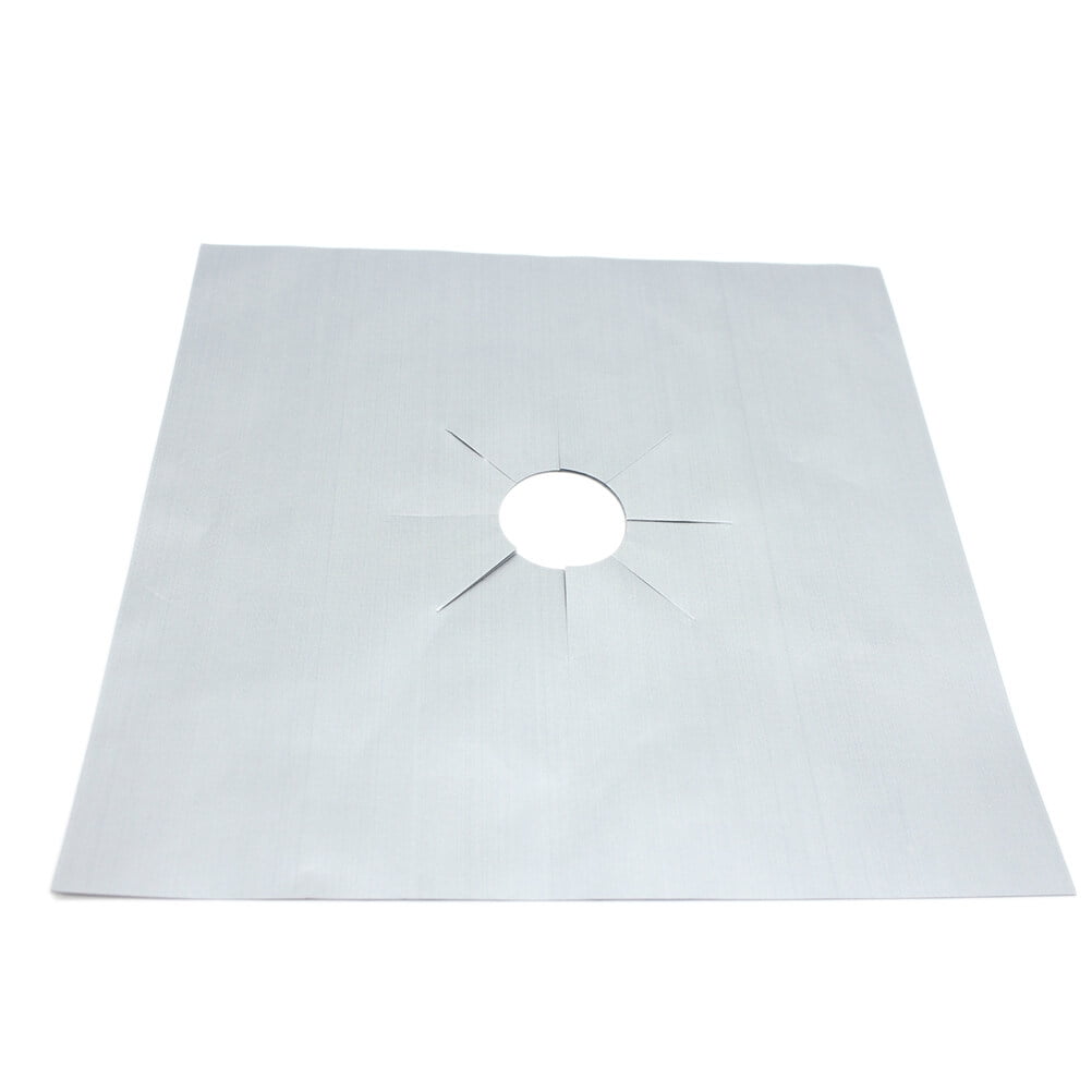 Gas Hob Protector Nonstick Oven Liner Range Protectors Burner Electric