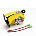 thumbnail image 1 of Gas Horn For 12V Truck Motorcycle High Pitched Car Snail Horn-Camping Essentials-Home Essentials, 1 of 8