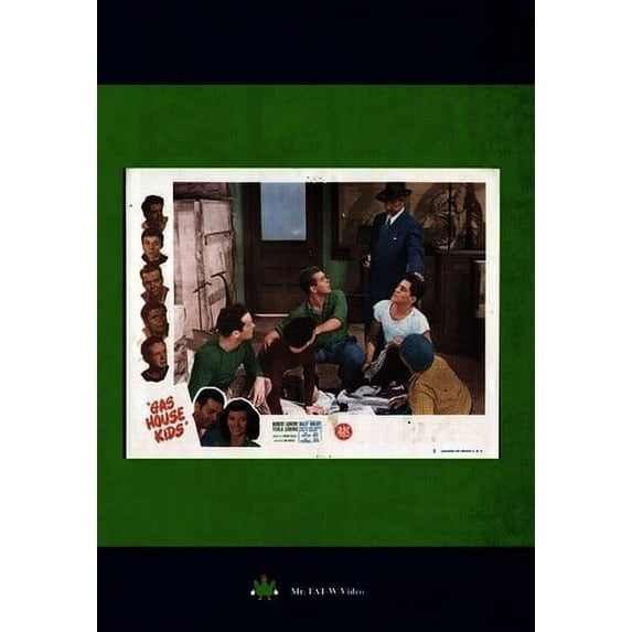 Gas House Kids (DVD)