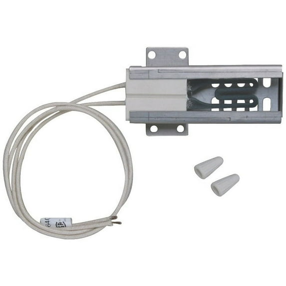 Gas Ignitor for Brown 1802A300 Flat Oven Stove Range Igniter