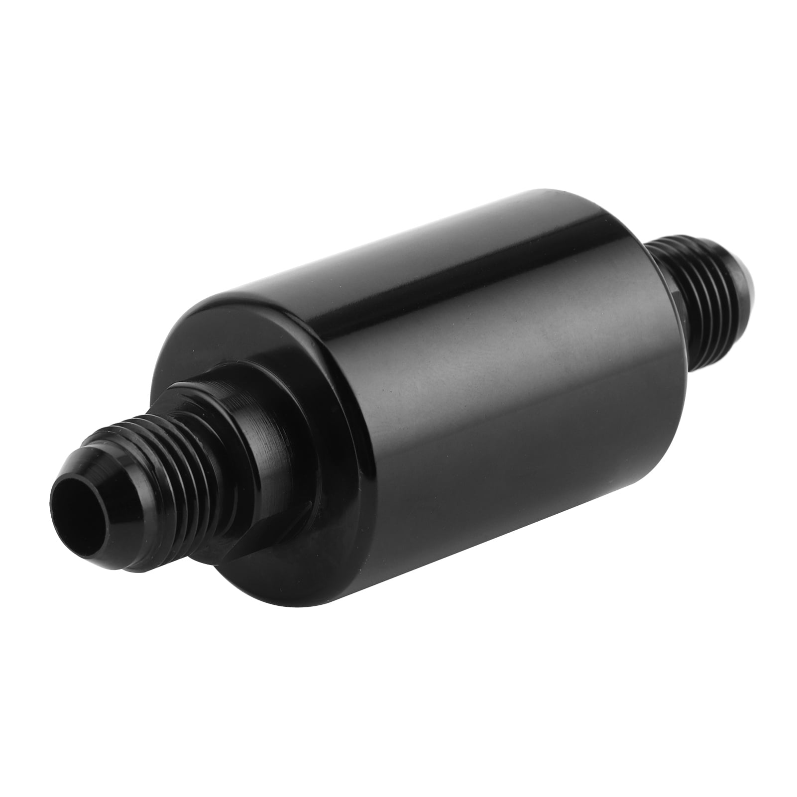 Gas Inline Fuel Filter, Inline Fuel Filter Aluminium Alloy For Car