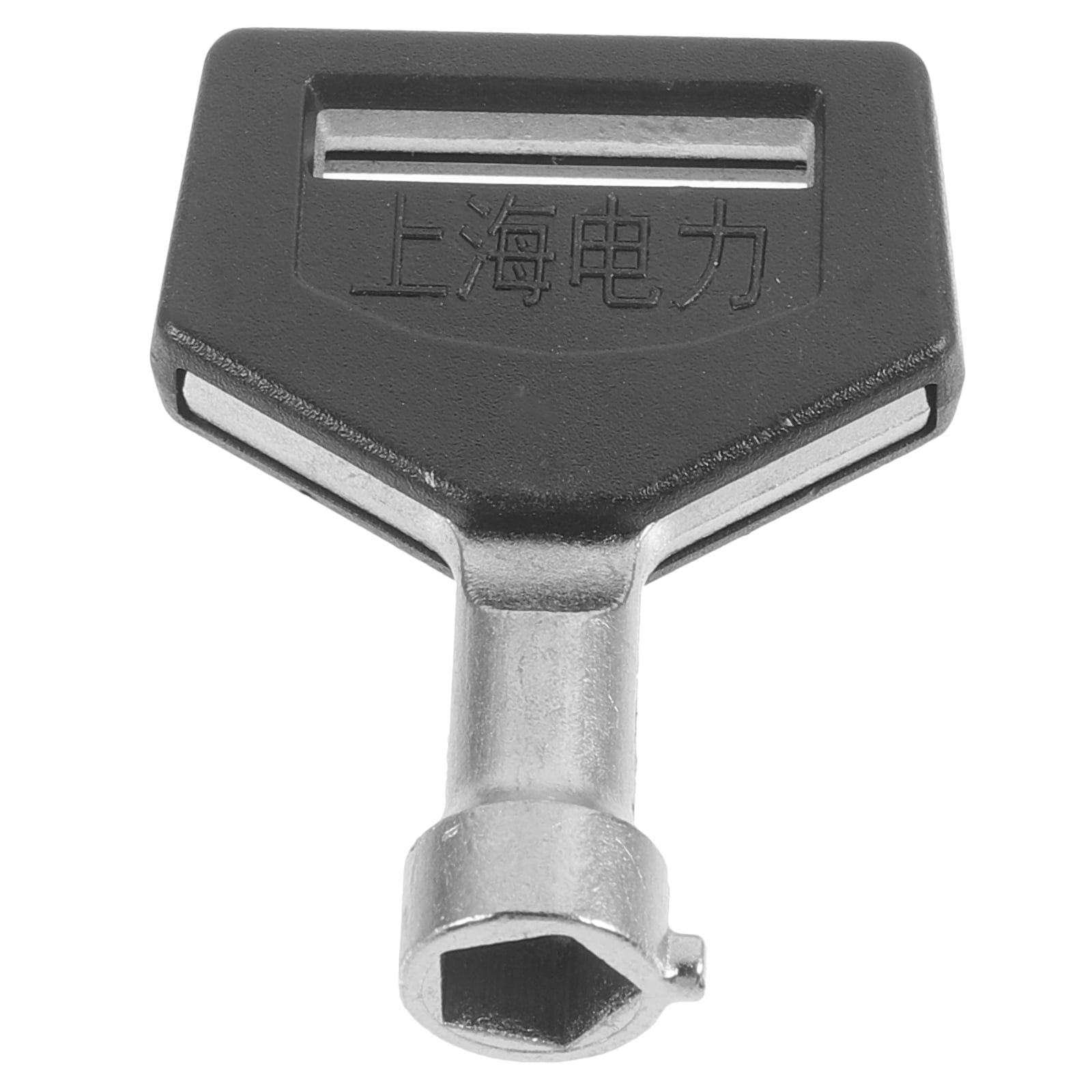 Gas Key for Meter Reading Radiator Tail Elevator Keys Plumbers Tool