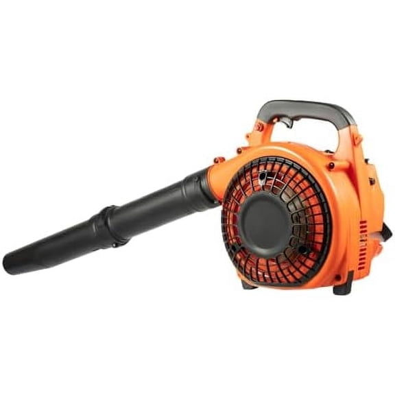 Gas Leaf Blower 25.4CC 2-Cycle Handheld Leaf Blower, Gas Powered Cordless Blower for Lawn Care Snow Blowing Cleaning Removal, 7500rpm, 4.59ft/h Airflow$$Garden & Patio