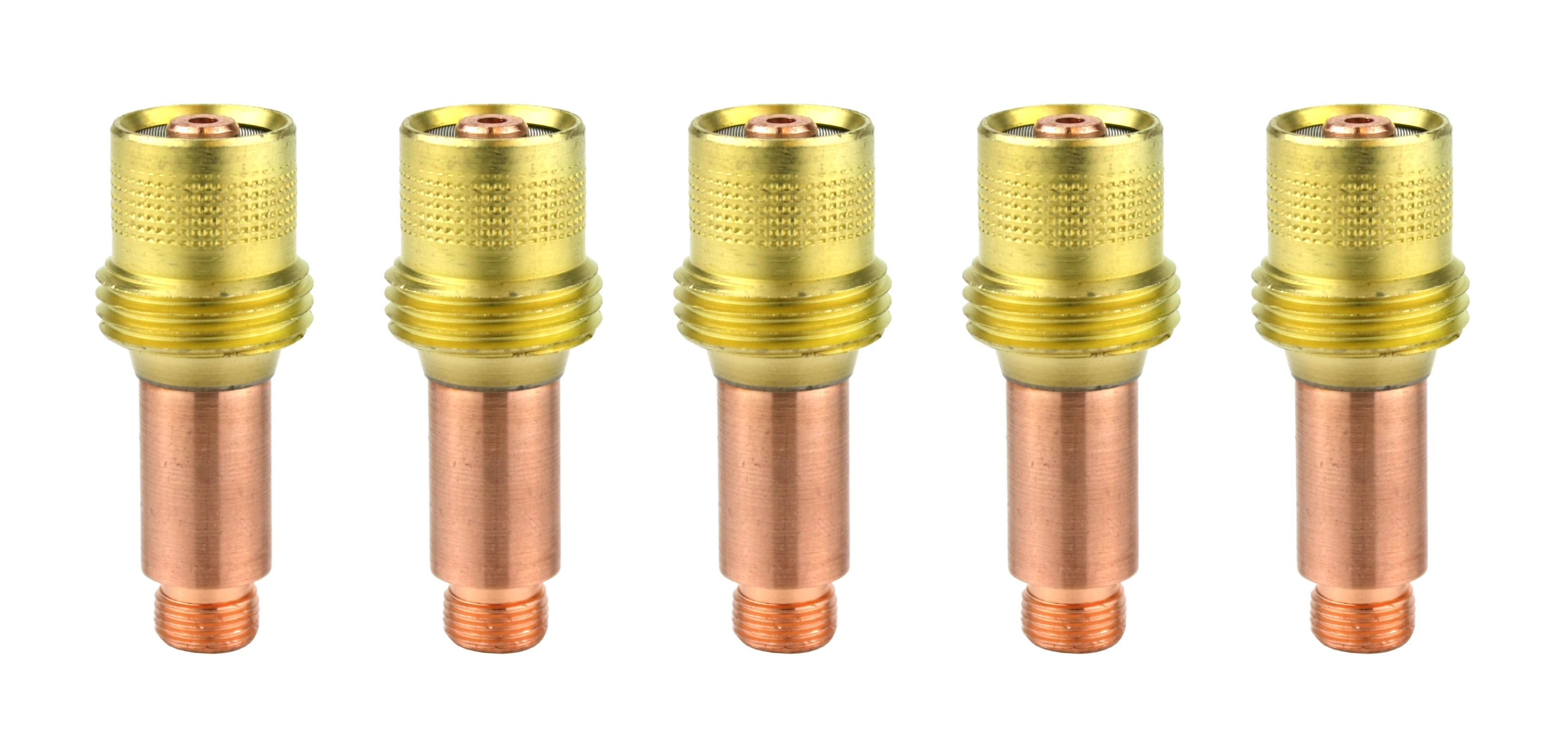 Gas Lens Collet Body for TIG Welding Torches 17/18/26 - 5/32