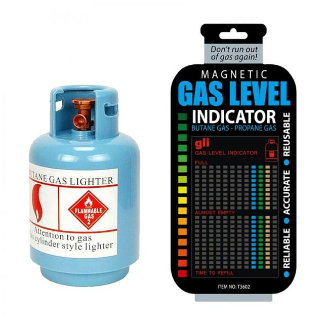 Gas Level Indicator Propane Butane LPG Fuel Gas Tank Level Indicator