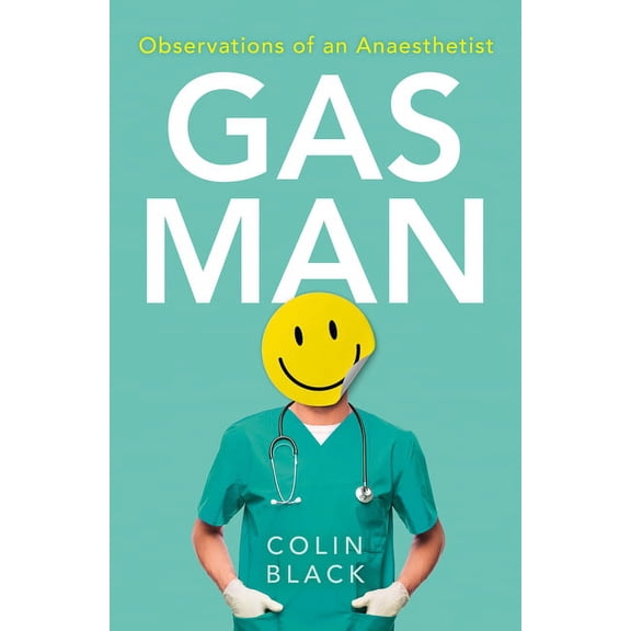 Gas Man, (Paperback)