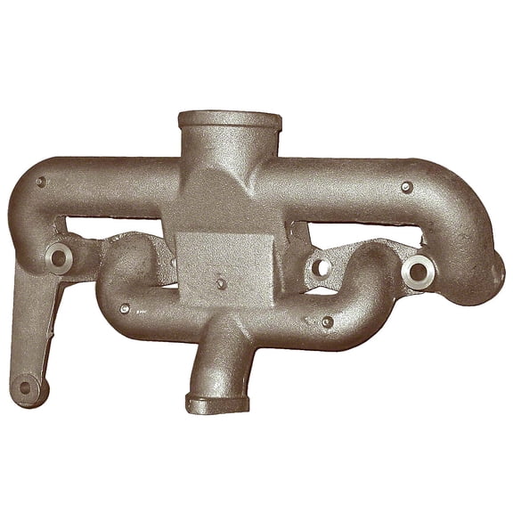 Gas Manifold Fits International Tractor HF122L