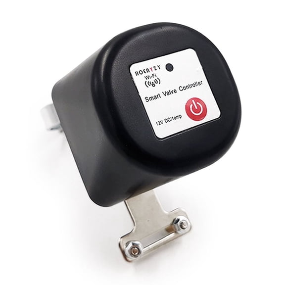 Gas Manipulator Control Water Valve Shut Off Controller Smart Assistant Smart Water Gas Valve Controller