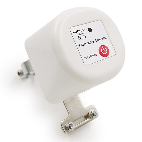Gas Manipulator Control Water Valve Shut Off Controller Smart Assistant Smart Water Gas Valve Controller