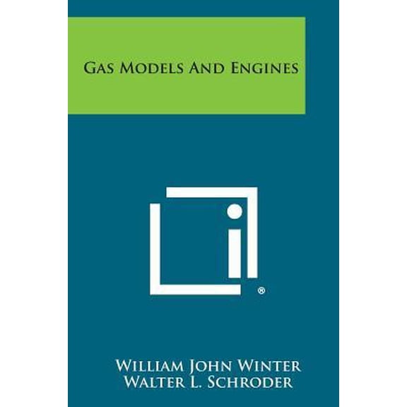 Gas Models and Engines
