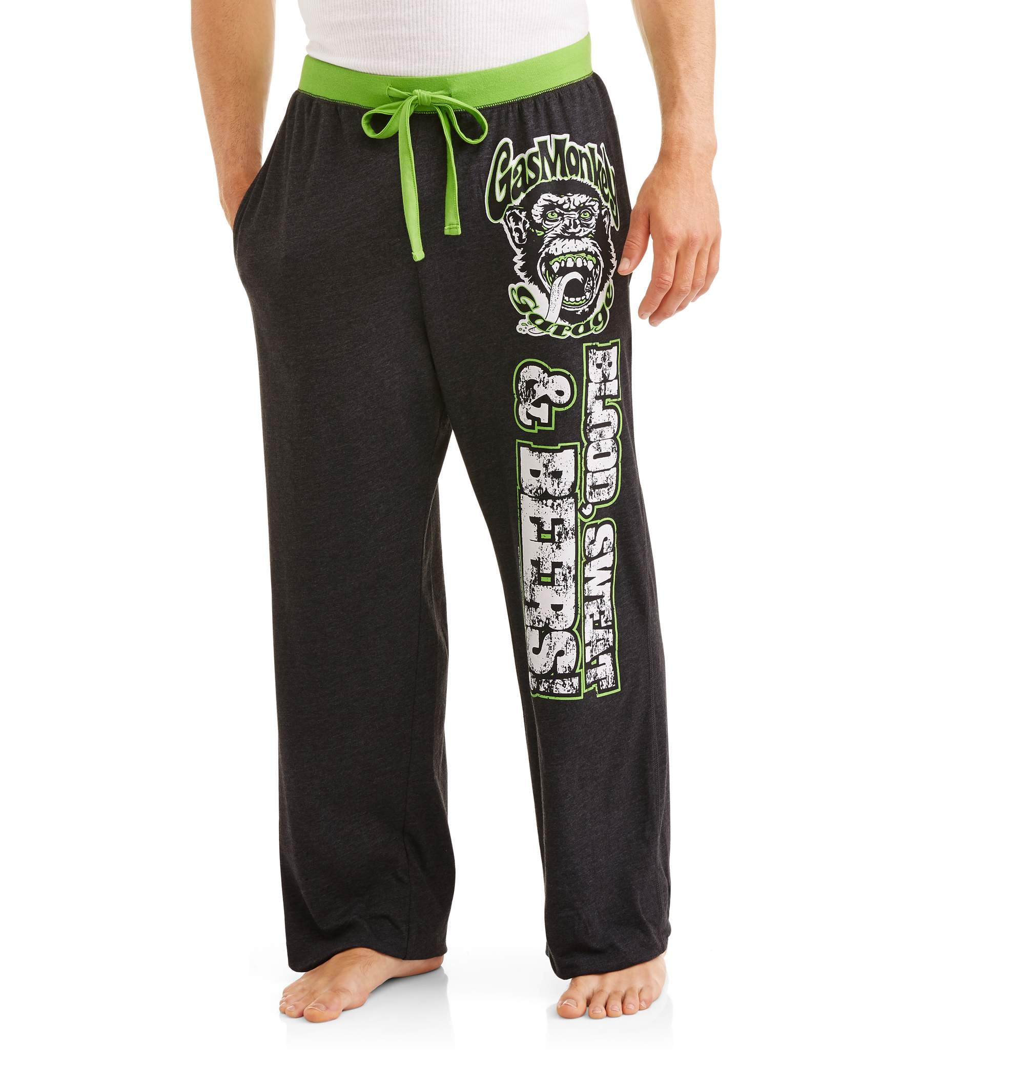 Gas Monkey Blood Sweat Beers Sleep Pant