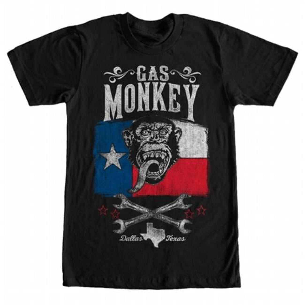 Gas monkey 2025 garage hoodie walmart