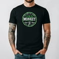 thumbnail image 1 of Gas Monkey Garage Live Fast Die Last Hot Rod Shop Graphic Tee unisex up to 5XL, 1 of 3