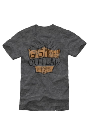 Gas Monkey Garage Blood Sweat & Beers T-Shirt Dallas Texas Est.2004