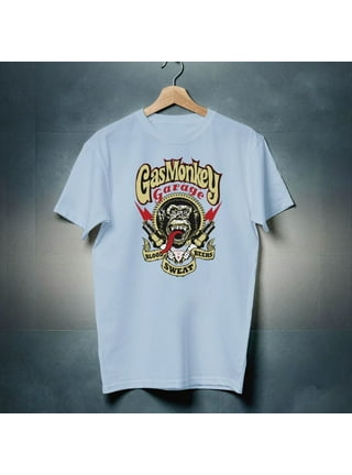 Gas Monkey Garage T shirts
