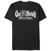 Gas Monkey Men's Blood, Sweat, and Beers T-Shirt