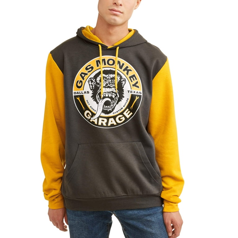 Gas monkey hoodie outlet