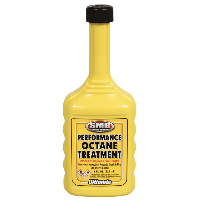Ultimate Gasoline SMB Octane Booster, Improves Combustion