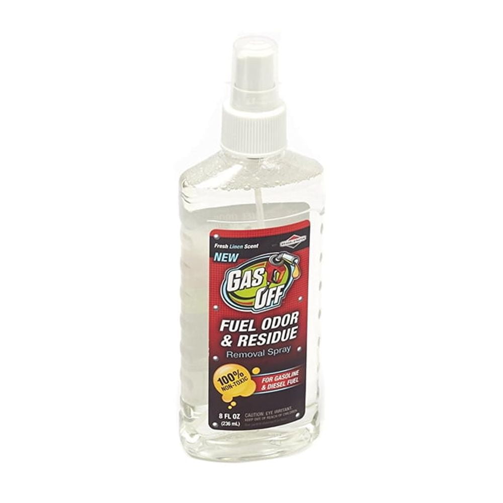 Gas Off 100158 Gas and Diesel Removal Spray