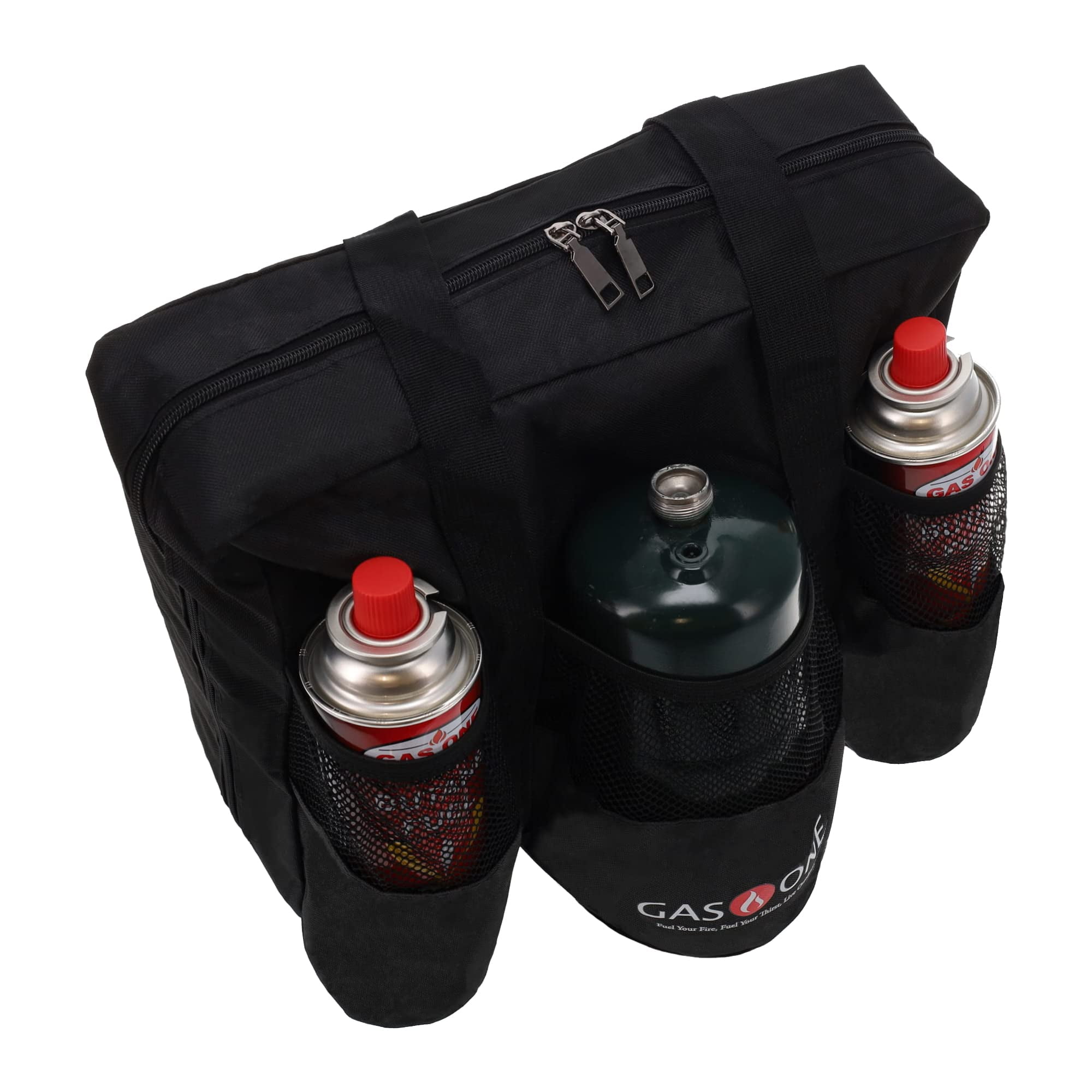 Gas One 50490 Portable Camping Stove Carry Bag for Portable Butane