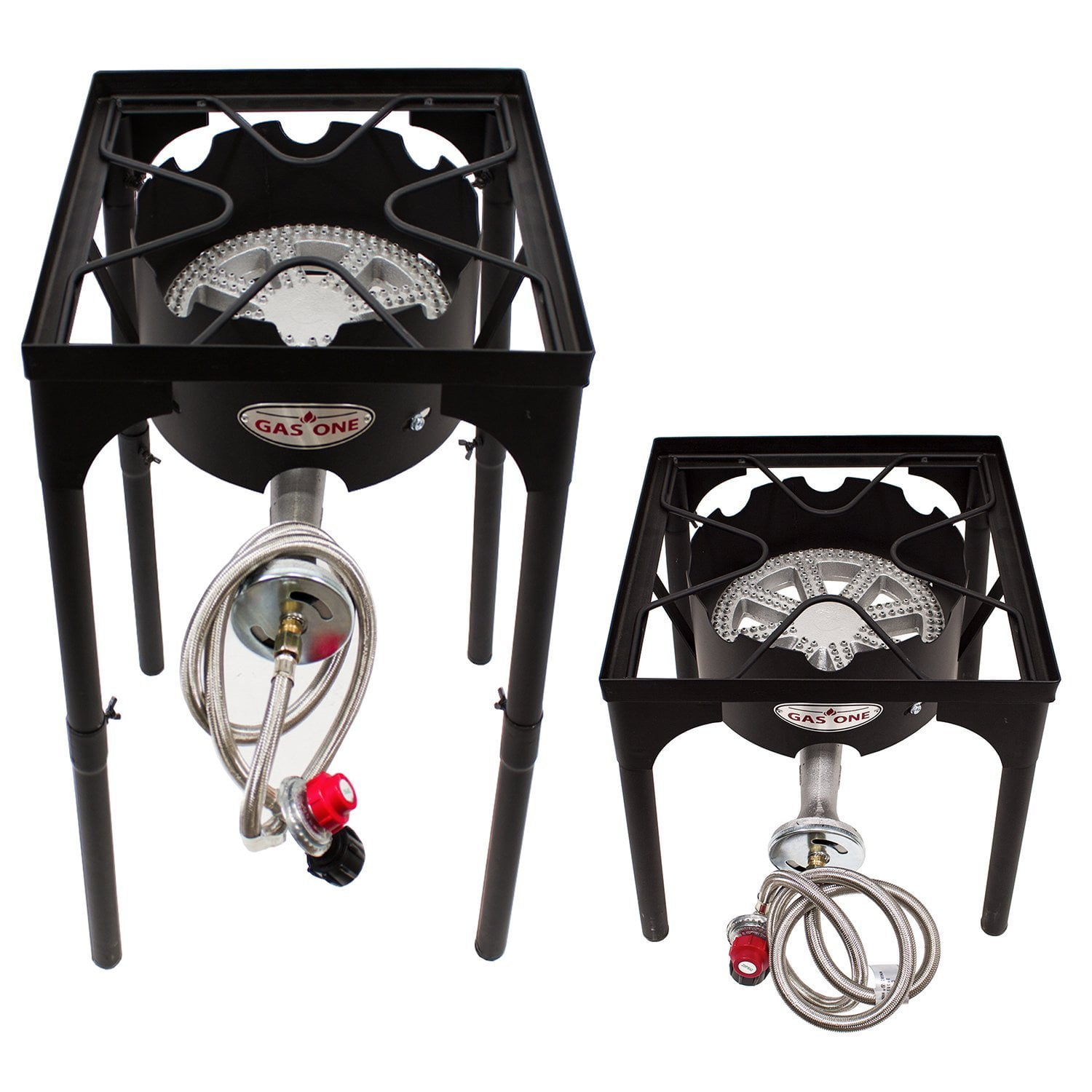 Gas One B-3600H Propane 200,000-BTU Single Outdoor Brewing Burner