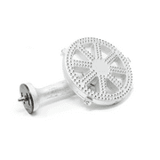 GasOne Cast-Iron Banjo Propane Burner Head Banjo